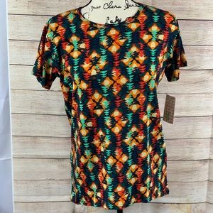 LuLaRoe Gracie Short Sleeve Top